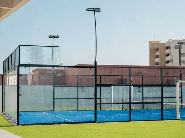 Evolve panoramic padel court – 2