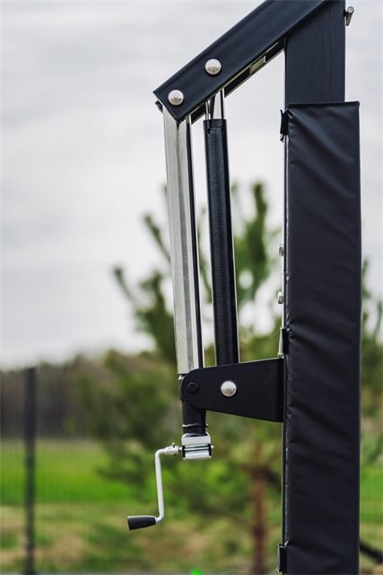 Evolve height-adjustable in-ground basketball stand IG-AH-180 – 20