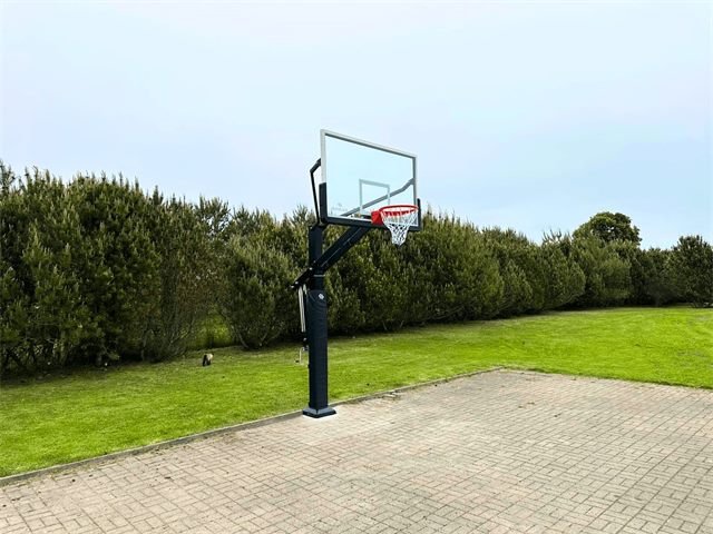 Evolve height-adjustable in-ground basketball stand IG-AH-180 – 9