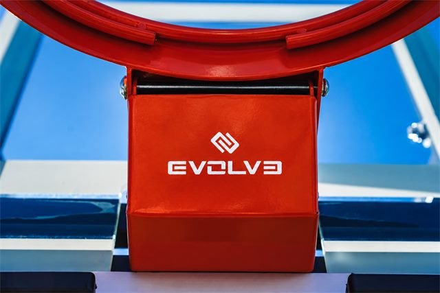 Evolve in-ground basketball stand IG-140 – 20