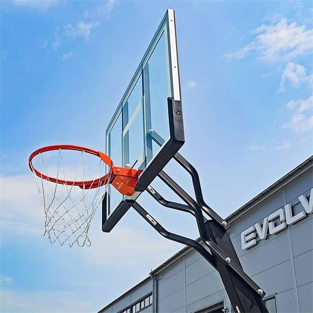 Evolve in-ground basketball stand IG-140 – 9