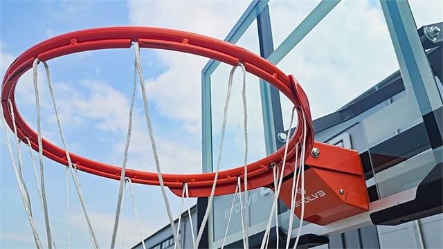 Evolve in-ground basketball stand IG-140 – 14