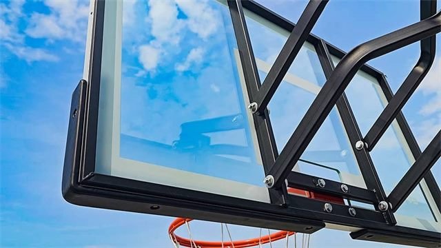 Evolve in-ground basketball stand IG-140 – 17
