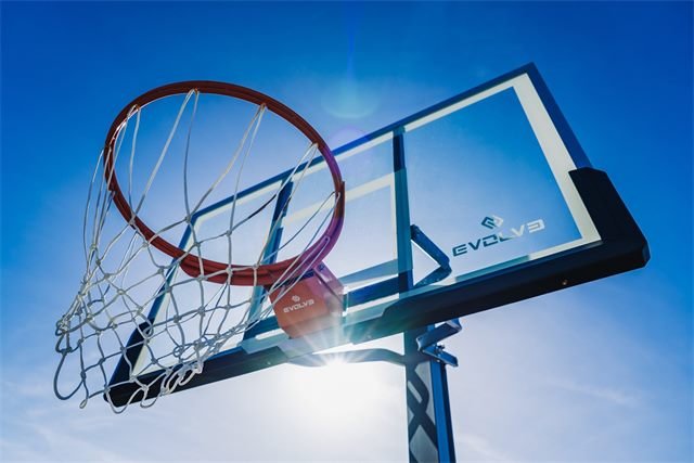 Evolve in-ground basketball stand IG-140 – 12