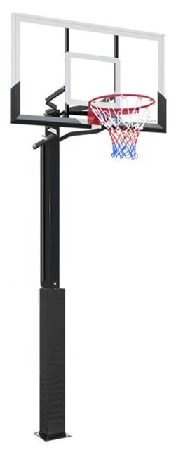 Evolve in-ground basketball stand IG-140