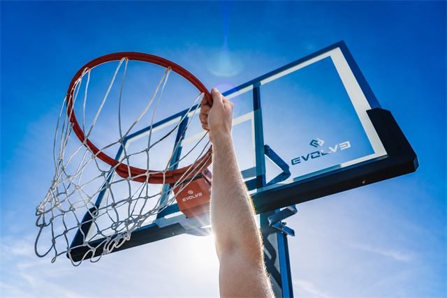 Evolve in-ground basketball stand IG-140 – 13