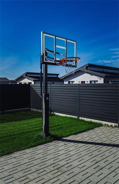 Evolve in-ground basketball stand IG-140 – 7