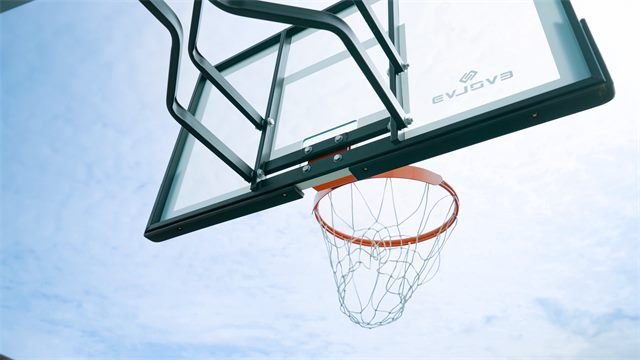 Evolve in-ground basketball stand IG-140 – 19
