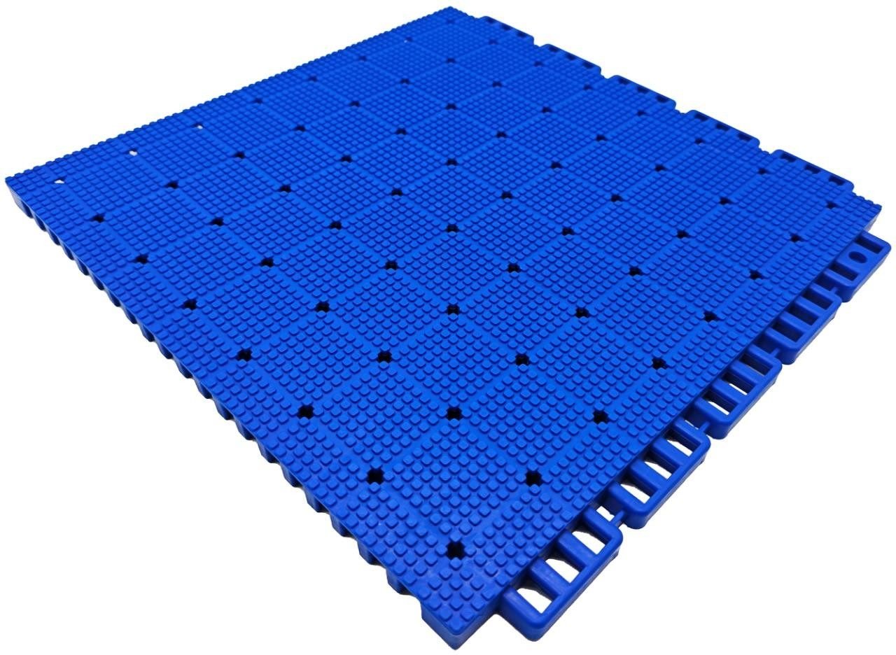 Evolve thermoplastic sports tiles EV-FL-TP