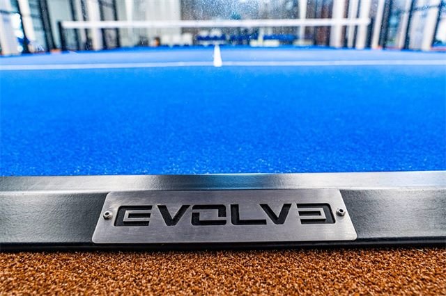 Indoor padel courts, Atostogų parkas – 12