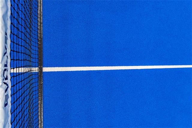 Indoor padel courts, Atostogų parkas – 15