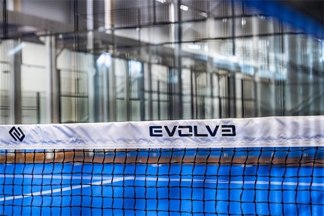 Indoor padel courts, Atostogų parkas – 9