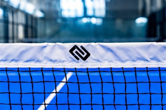 Indoor padel courts, Atostogų parkas – 10