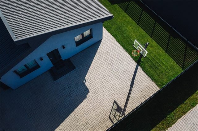 Home basketball, Baukštininkai – 3
