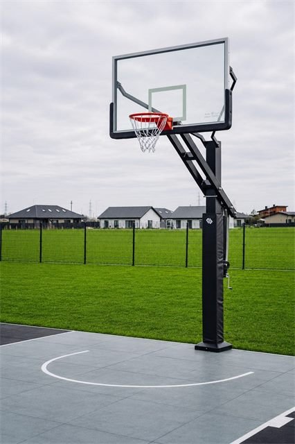 Basketball court, Dauparai – 3