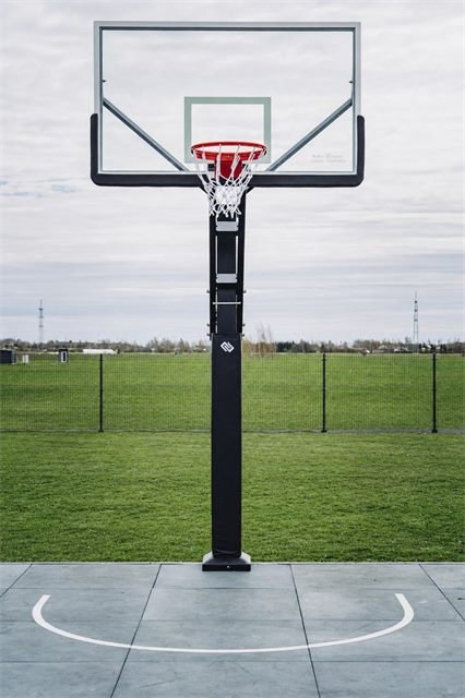 Basketball court, Dauparai – 4