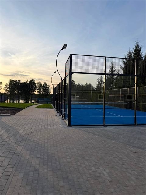 Outdoor padel, Žąsliai – 2