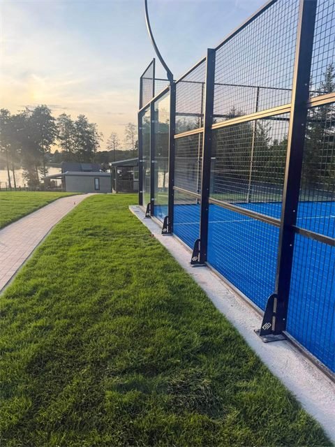 Outdoor padel, Žąsliai – 3