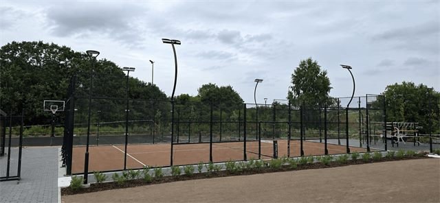 Bendoriai Padel, Vilnius – 2